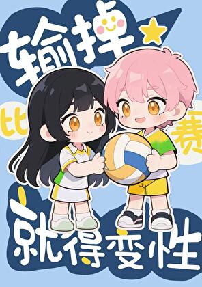 [排球]关于我输掉比赛就得变性这件事